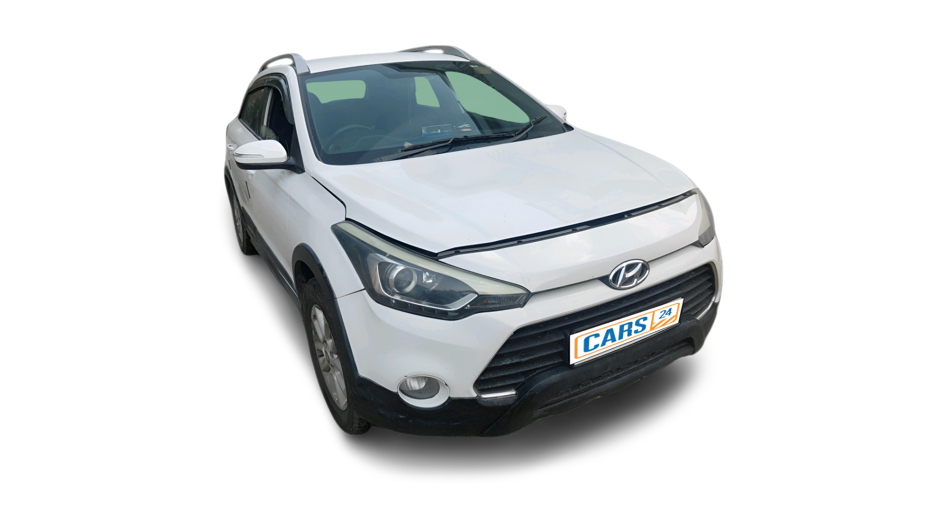 2016 Hyundai i20 Active - Hatchback - Diesel - Manual - ₹4.10 lakh